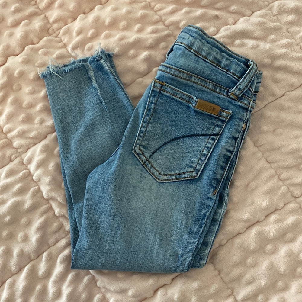 Girls size 5 Joes Jeans